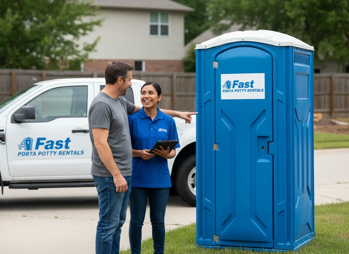 Standard Porta Potty Rentals Shafter, CA FAQs